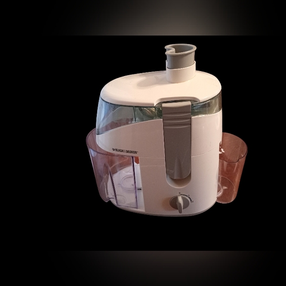 Black & Decker juicer - Picture 6 of 7